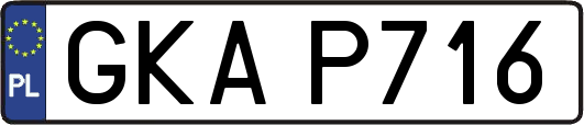 GKAP716