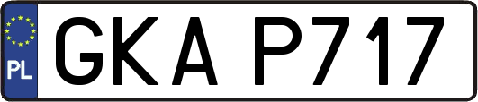 GKAP717