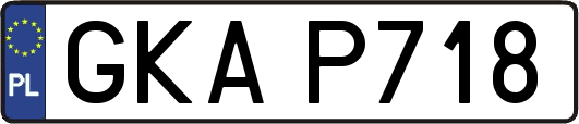 GKAP718