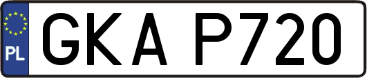 GKAP720