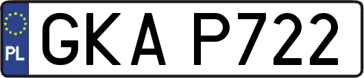 GKAP722
