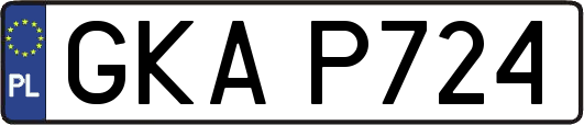 GKAP724