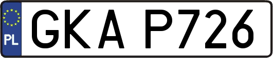 GKAP726