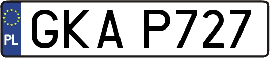 GKAP727