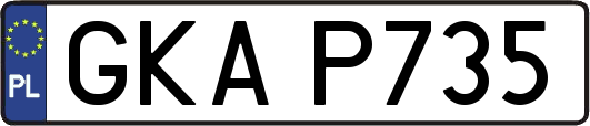 GKAP735