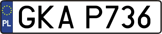 GKAP736
