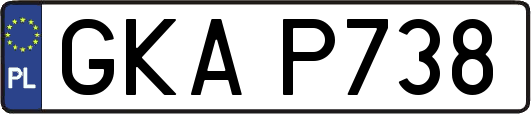 GKAP738