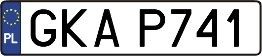 GKAP741