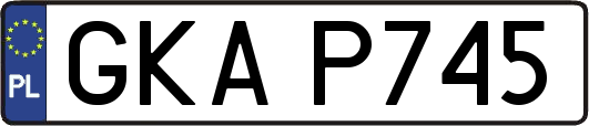 GKAP745