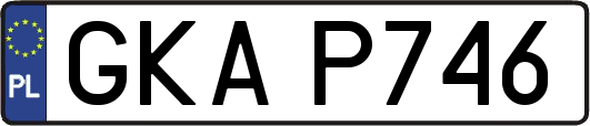 GKAP746