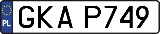 GKAP749