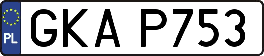 GKAP753