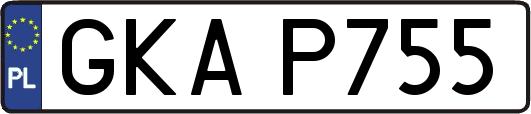 GKAP755