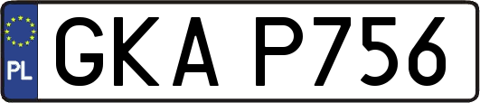 GKAP756