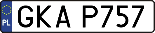 GKAP757