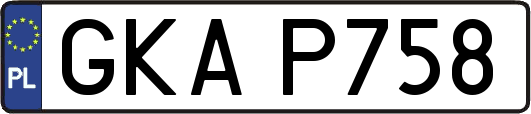GKAP758