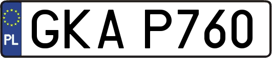 GKAP760