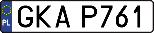GKAP761