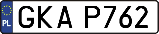 GKAP762