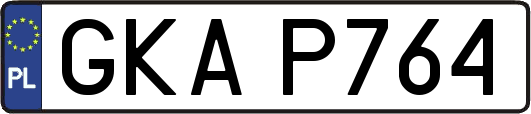 GKAP764