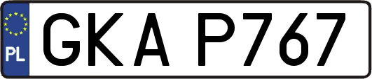 GKAP767