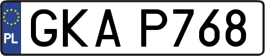 GKAP768