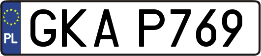 GKAP769