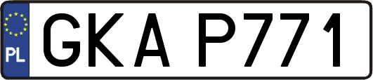 GKAP771