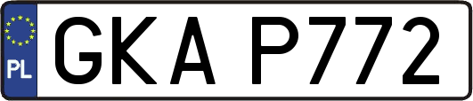 GKAP772