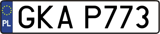 GKAP773
