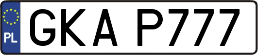 GKAP777
