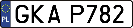 GKAP782