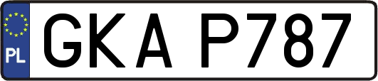 GKAP787