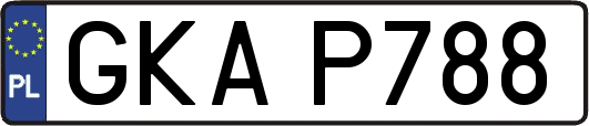 GKAP788
