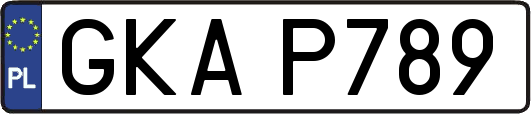 GKAP789