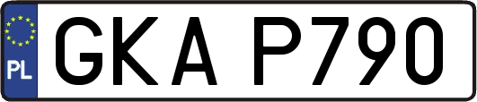 GKAP790