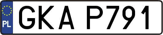 GKAP791
