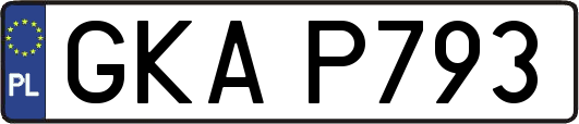GKAP793