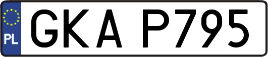 GKAP795