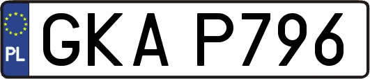 GKAP796