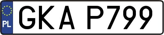 GKAP799