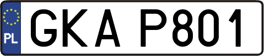 GKAP801