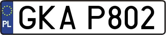 GKAP802