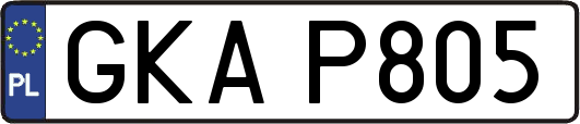 GKAP805