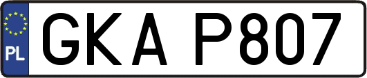 GKAP807