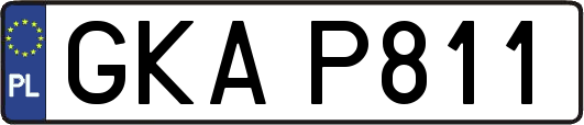 GKAP811