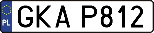 GKAP812