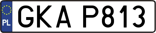 GKAP813