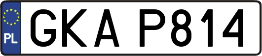 GKAP814