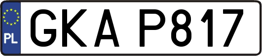 GKAP817
